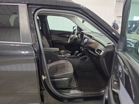 Used 2022 Chevrolet TrailBlazer LT w/ Convenience Package AWD/4WD image 29