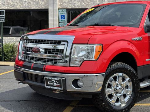 Used 2013 Ford F150 XLT w/ Luxury Equipment Group image 3
