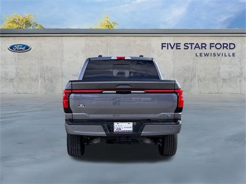 Used 2024 Ford F150 Lightning Lariat image 5