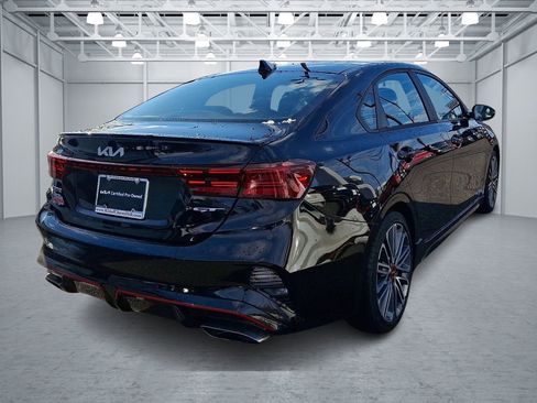 Used 2022 Kia Forte GT image 5