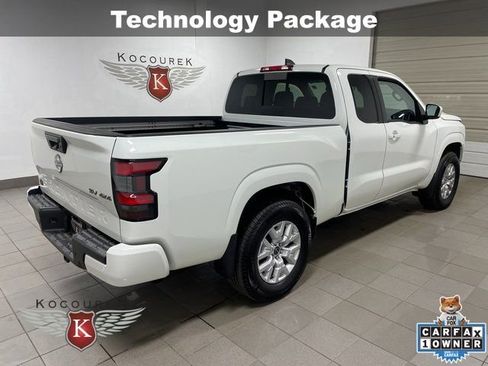 Used 2024 Nissan Frontier SV w/ SV Convenience Package AWD/4WD image 7