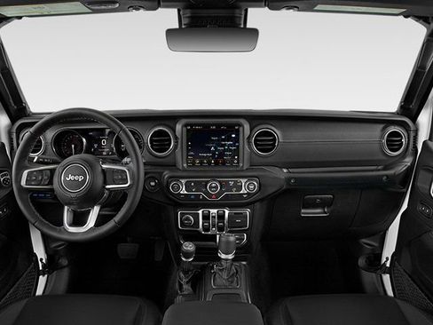 Used 2023 Jeep Wrangler Unlimited Sahara w/ Cold Weather Group image 3