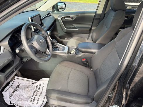Used 2024 Toyota RAV4 XLE image 14