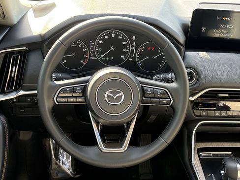 Used 2025 MAZDA CX-90 3.3 Turbo w/ Preferred Package AWD/4WD image 21