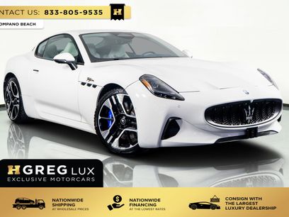 Used 2024 Maserati GranTurismo Folgore