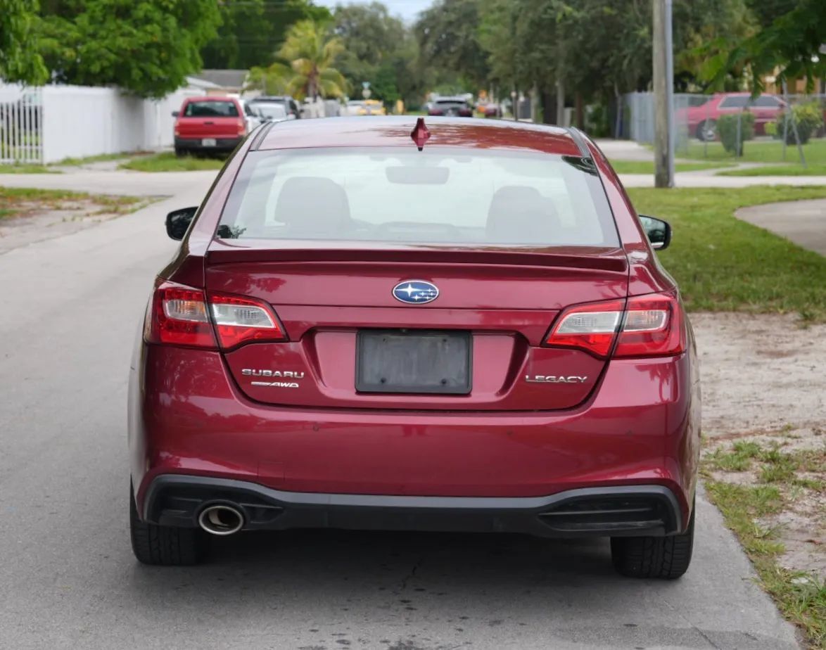 Used 2019 Subaru Legacy 2.5i Limited AWD/4WD image 7