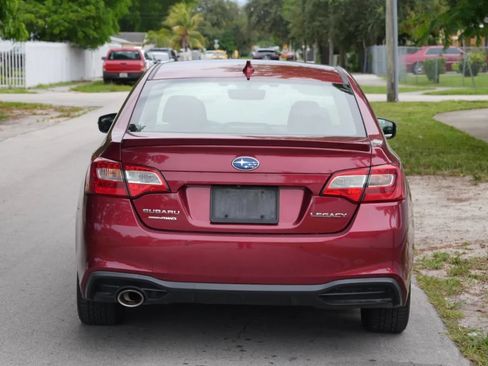 Used 2019 Subaru Legacy 2.5i Limited AWD/4WD image 7