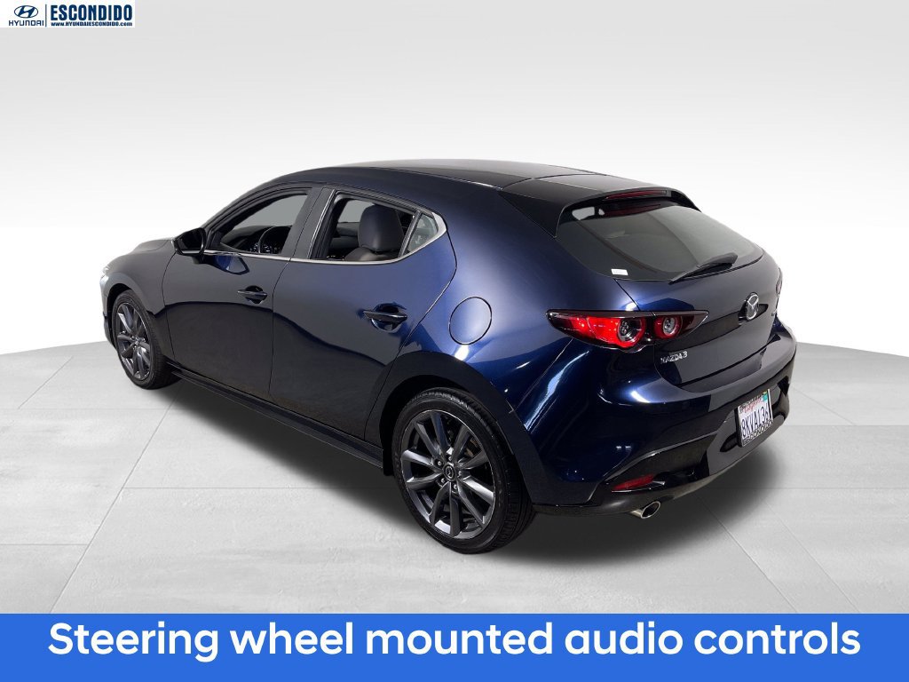 Used 2019 MAZDA MAZDA3 Hatchback FWD image 5