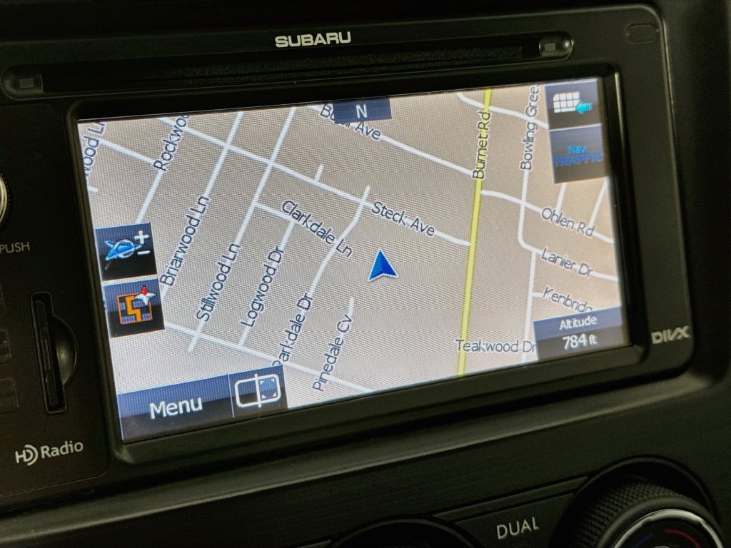 Used 2015 Subaru Forester 2.5i Touring w/ Eyesight & Navigation System AWD/4WD image 15