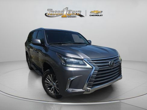Used 2018 Lexus LX 570 4WD image 1