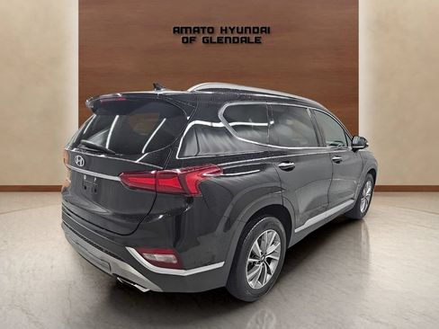 Used 2020 Hyundai Santa Fe SEL w/ Convenience + Premium Package FWD image 6