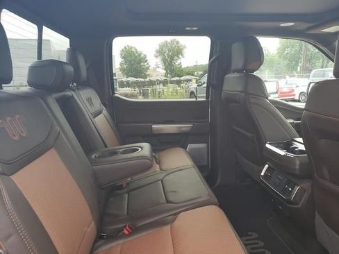 Used 2022 Ford F150 King Ranch w/ Equipment Group 601A High AWD/4WD image 18