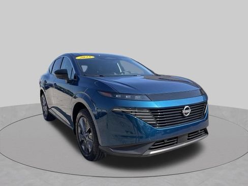 Used 2025 Nissan Murano SL w/ Cargo Package AWD/4WD image 8