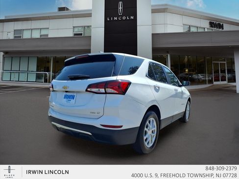 Used 2023 Chevrolet Equinox LT w/ LPO, Floor Liner Package AWD/4WD image 19