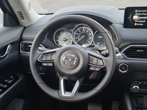 New 2025 MAZDA CX-5 AWD 2.5 S w/ Preferred Package image 14