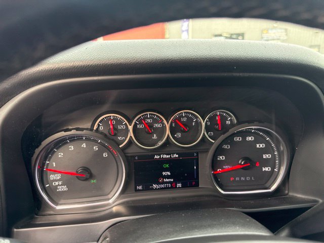 Used 2019 Chevrolet Silverado 1500 LT w/ All-Star Edition AWD/4WD image 26