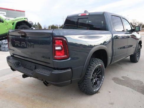 New 2026 RAM 1500 Rebel w/ Rebel Level 2 Equipment Group image 23