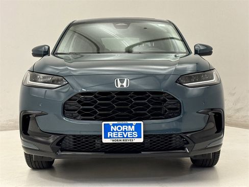 Certified 2026 Honda HR-V EX-L image 3