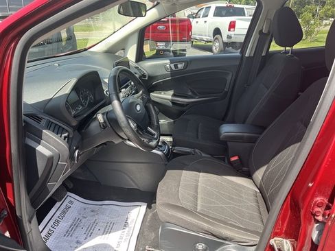 Used 2020 Ford EcoSport SE w/ SE Convenience Package AWD/4WD image 17