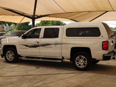 Used 2018 Chevrolet Silverado 1500 LT w/ All Star Edition image 7