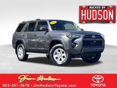 Used 2020 Toyota 4Runner SR5 Premium