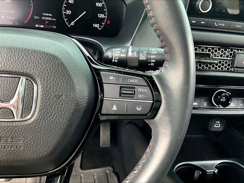 Certified 2024 Honda HR-V Sport image 12