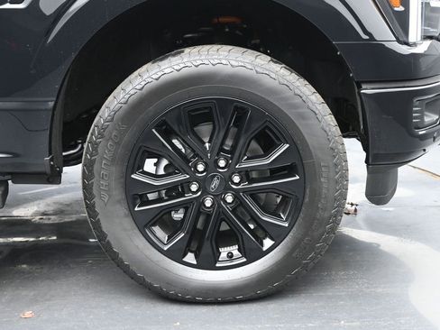 New 2025 Ford F150 Lariat w/ Equipment Group 501A Mid image 35