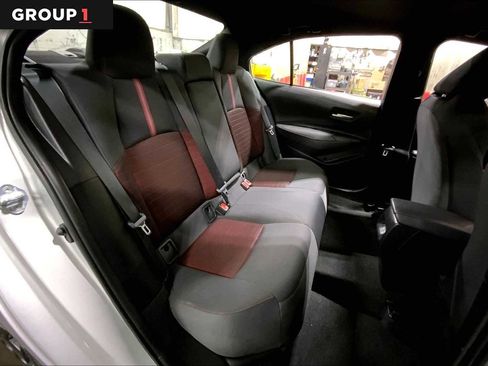 Certified 2025 Toyota Corolla SE image 20