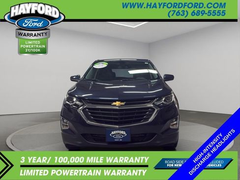 Used 2019 Chevrolet Equinox LT w/ LPO, Floor Liner Package AWD/4WD image 6