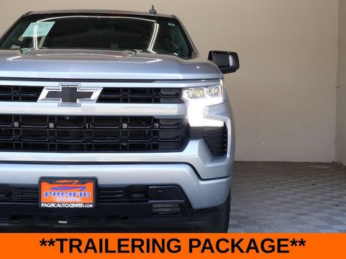 Used 2023 Chevrolet Silverado 1500 RST w/ RST All Star Premium Package AWD/4WD image 5