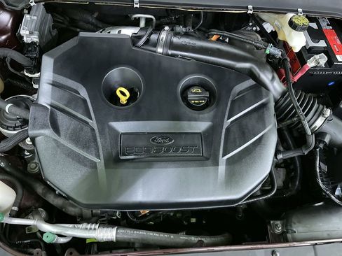 Used 2017 Ford Fusion Titanium image 28