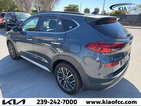 Used 2019 Hyundai Tucson Ultimate image 6