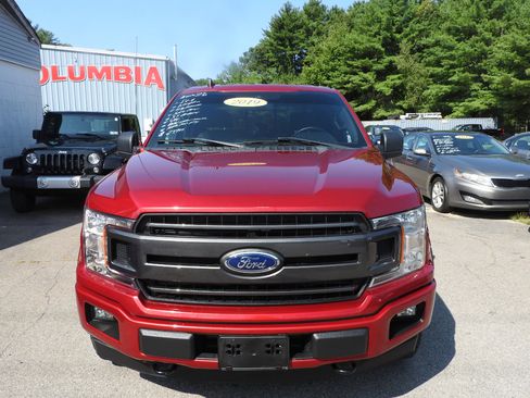 Used 2019 Ford F150 XLT w/ Equipment Group 302A Luxury image 6
