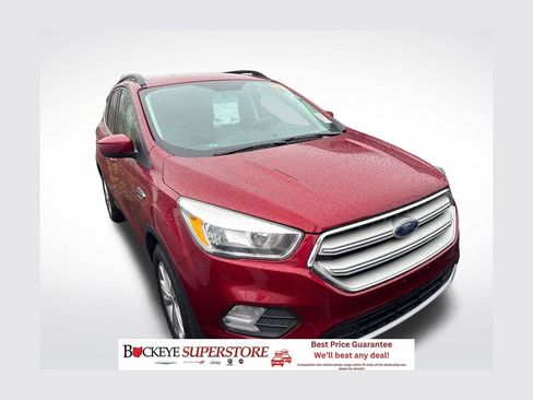 Used 2018 Ford Escape SE image 1