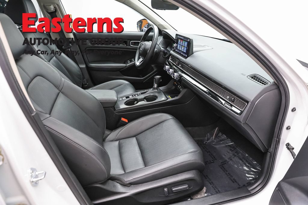 Used 2022 Honda Civic Touring image 24