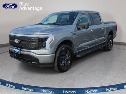 Certified 2025 Ford F150 Lightning Flash