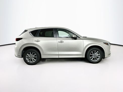 Used 2025 MAZDA CX-5 AWD 2.5 S w/ Preferred Package image 10