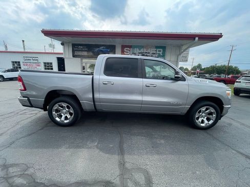 Used 2021 RAM 1500 Big Horn AWD/4WD image 2