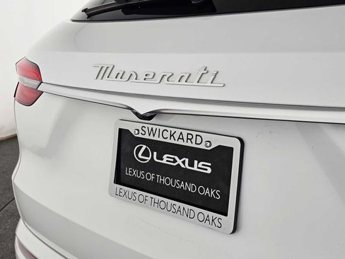 Used 2023 Maserati Grecale Modena AWD/4WD image 13
