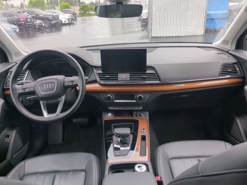 Used 2023 Audi Q5 2.0T Premium Plus w/ Premium Plus Package AWD/4WD image 5