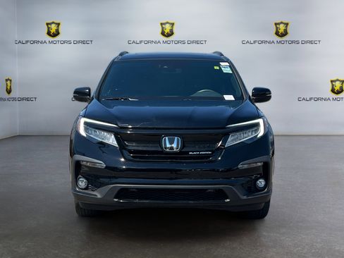 Used 2022 Honda Pilot Black Edition image 4