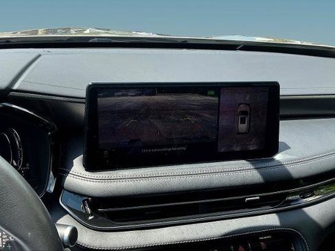 Certified 2023 INFINITI QX60 Luxe w/ Cargo Package AWD/4WD image 14