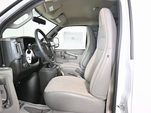New 2026 Chevrolet Express 3500 Extended w/ Driver Convenience Package RWD image 20