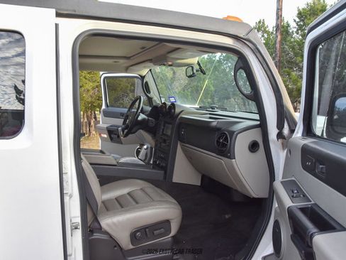 Used 2006 HUMMER H2 image 71