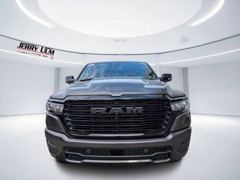 New 2026 RAM 1500 Laramie w/ Night Edition AWD/4WD image 8