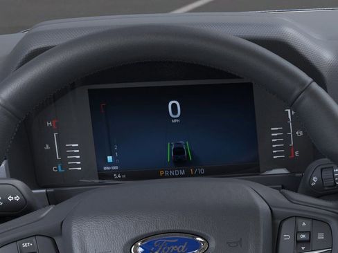 New 2025 Ford Ranger XLT w/ FX4 Off-Road Package image 13