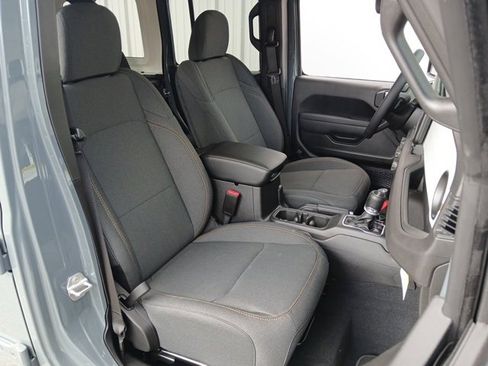 New 2026 Jeep Wrangler Sport S image 33