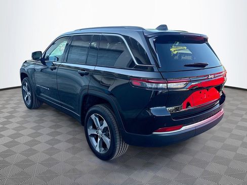 New 2026 Jeep Grand Cherokee Limited RWD image 7