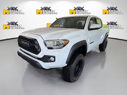 Used 2018 Toyota Tacoma TRD Off-Road