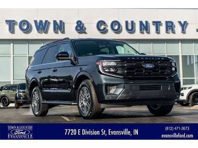 New 2026 Ford Expedition Active